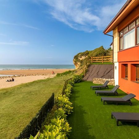 Hotel Sanmar Cóbreces エクステリア 写真