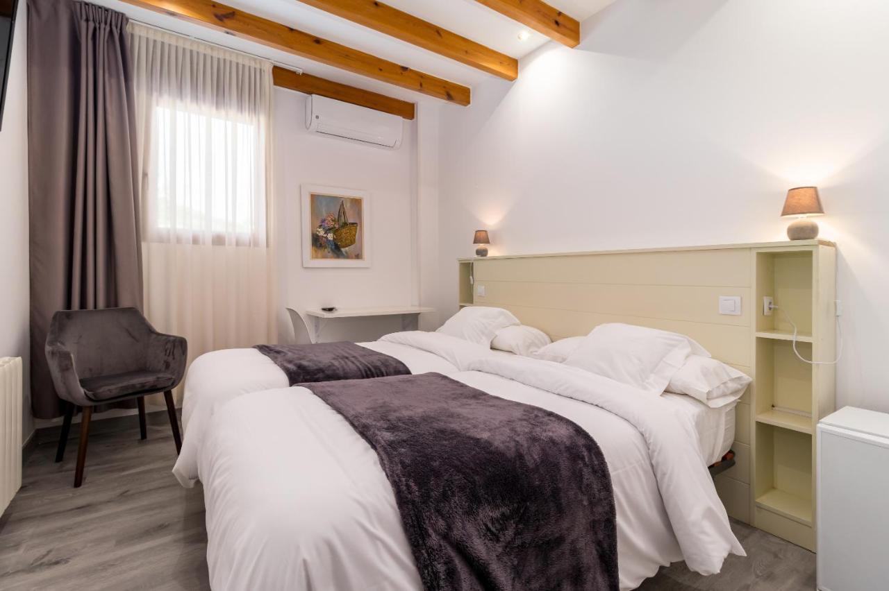 Hotel Sanmar Cóbreces エクステリア 写真