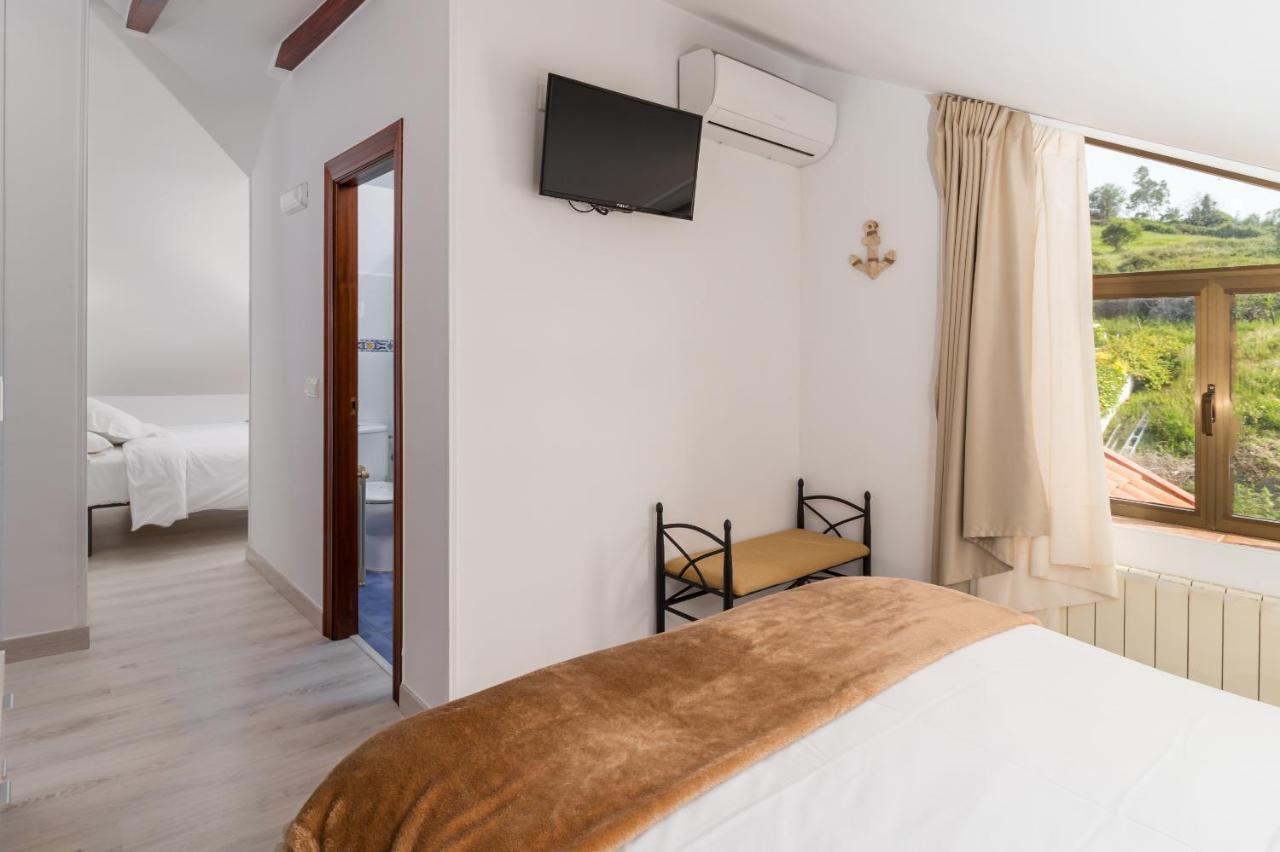 Hotel Sanmar Cóbreces エクステリア 写真