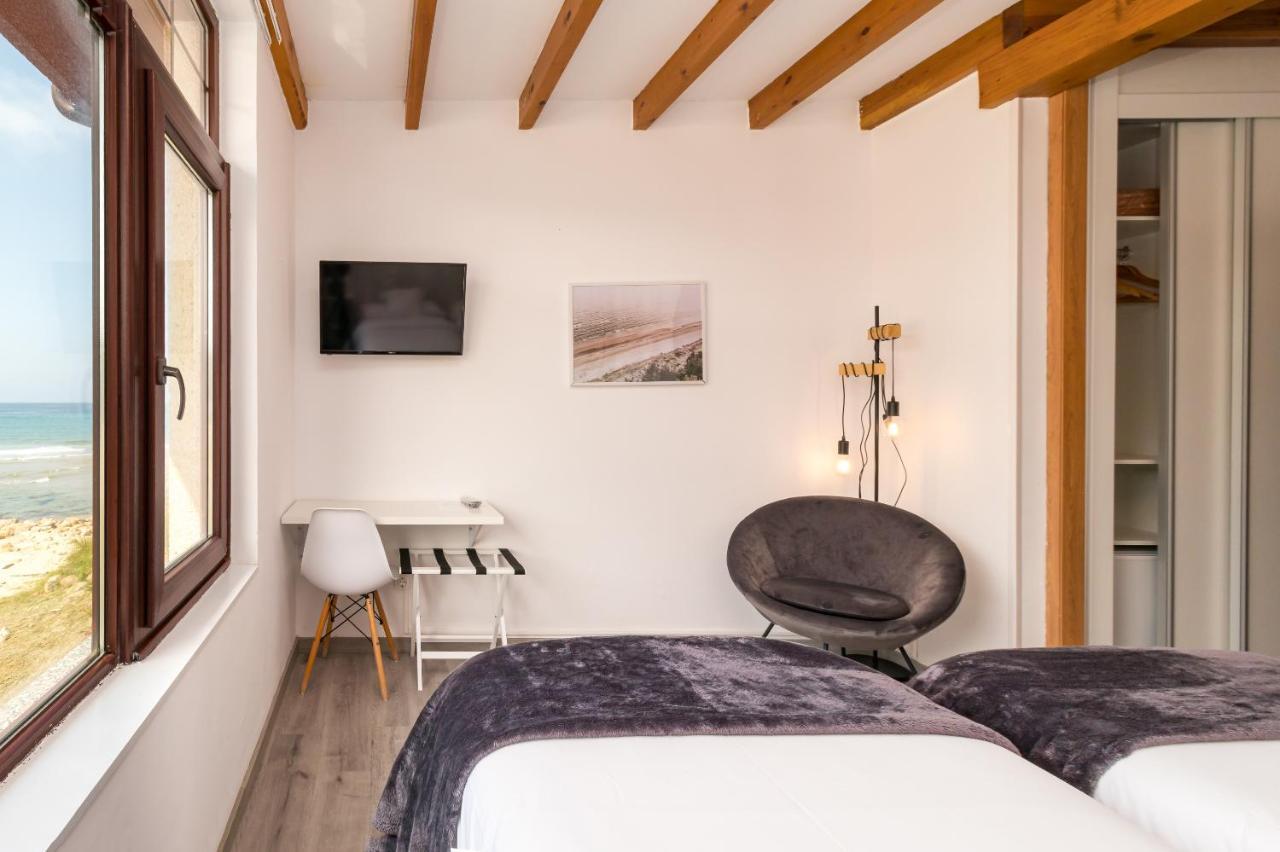 Hotel Sanmar Cóbreces エクステリア 写真