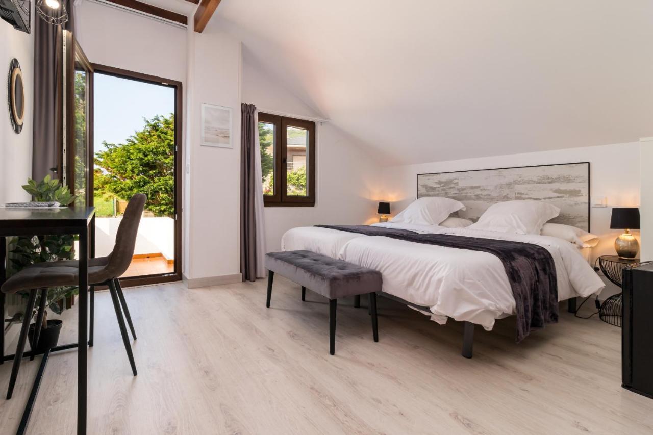 Hotel Sanmar Cóbreces エクステリア 写真