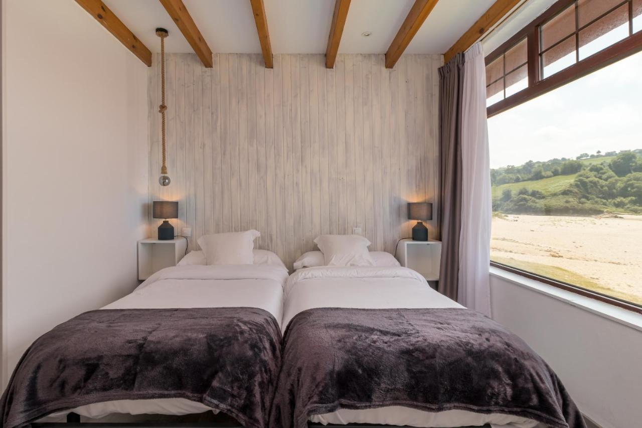 Hotel Sanmar Cóbreces エクステリア 写真