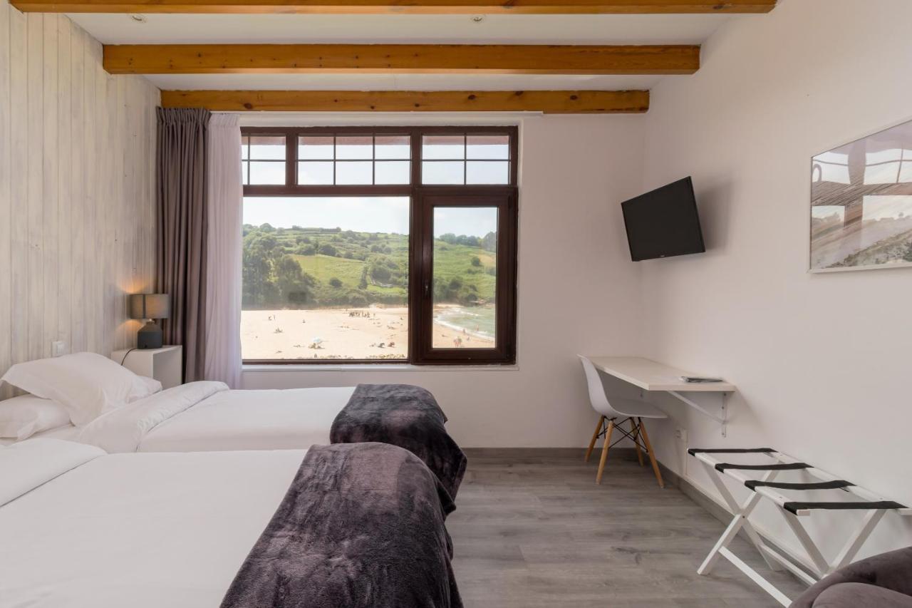 Hotel Sanmar Cóbreces エクステリア 写真