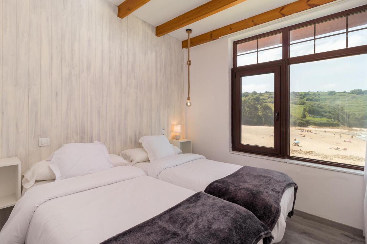 Hotel Sanmar Cóbreces エクステリア 写真