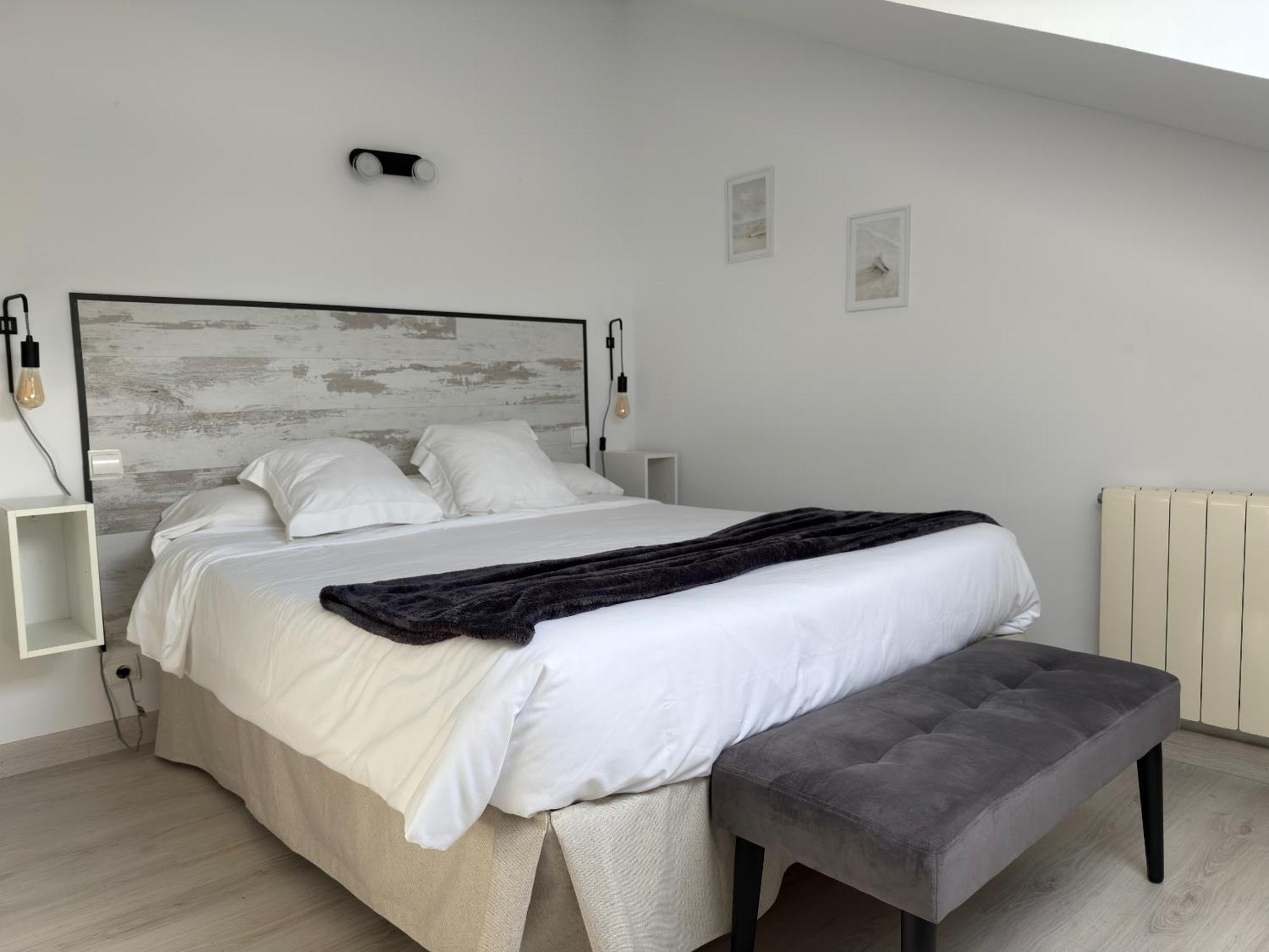 Hotel Sanmar Cóbreces 部屋 写真