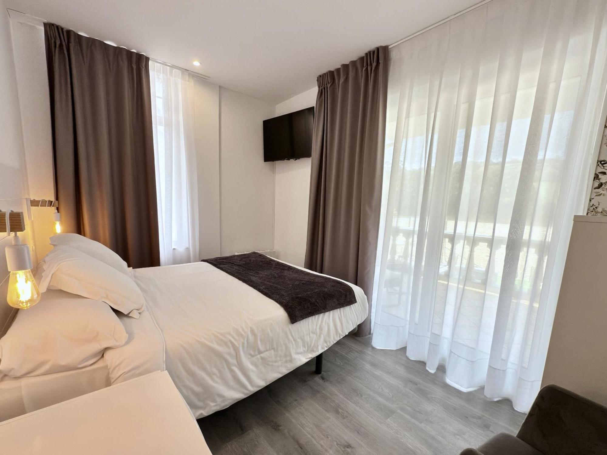 Hotel Sanmar Cóbreces エクステリア 写真