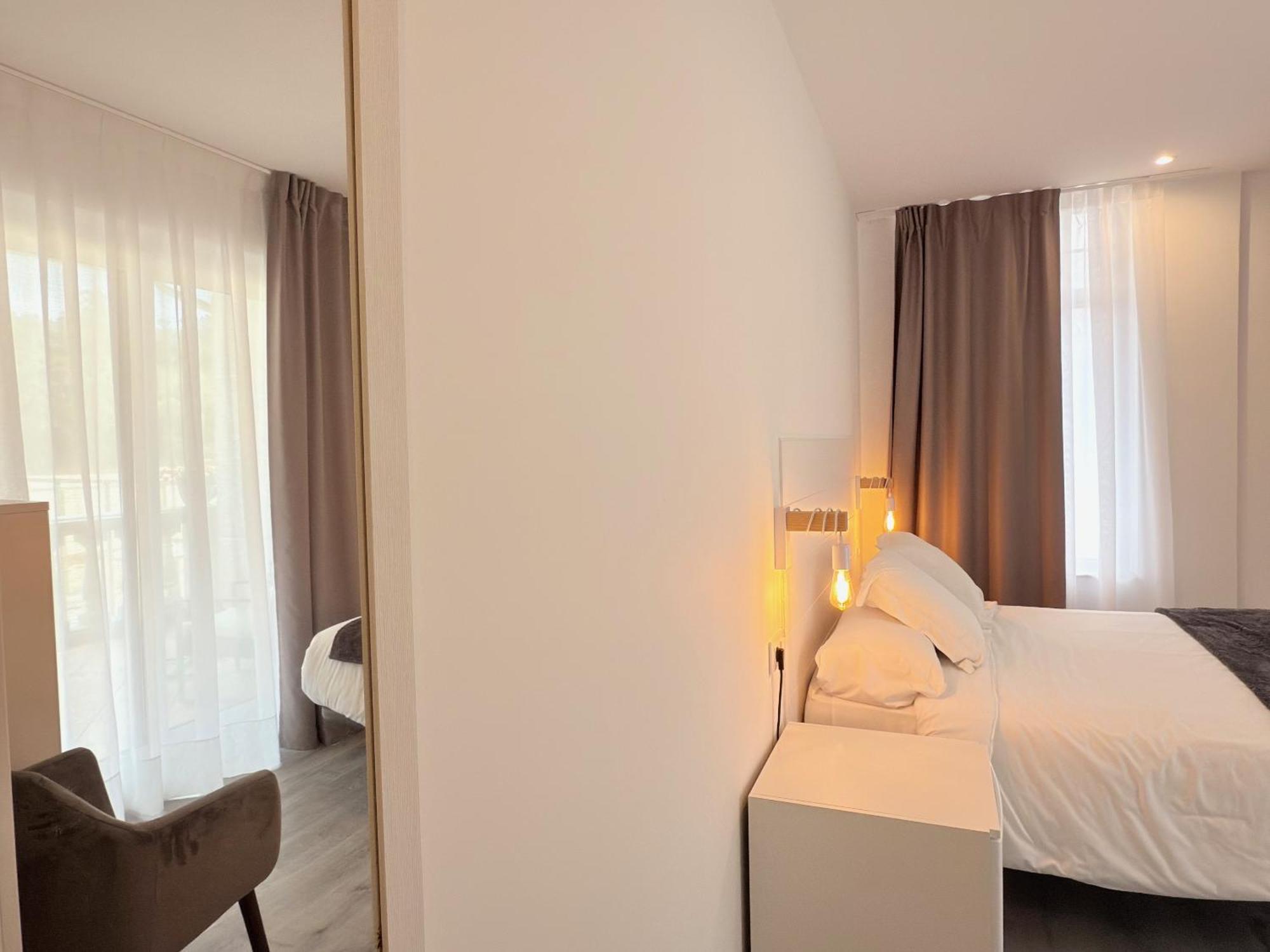 Hotel Sanmar Cóbreces エクステリア 写真
